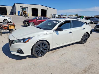 1N4BL4CV0NN****** 2022 Nissan Altima