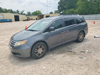 2013 Honda Odyssey