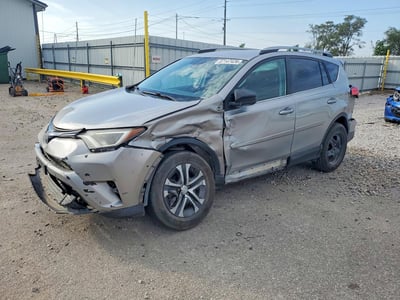 2T3BFREV9HW****** 2017 Toyota RAV4