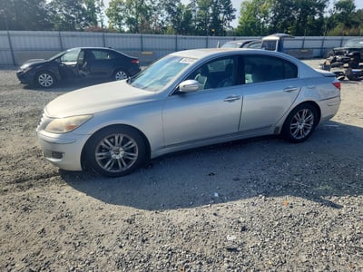 2011 Hyundai Genesis