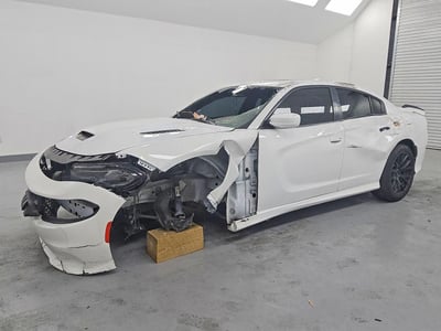 2C3CDXHG8LH****** 2020 Dodge Charger