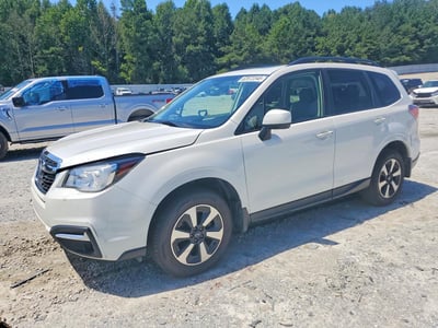 JF2SJAGC8JH****** 2018 Subaru Forester