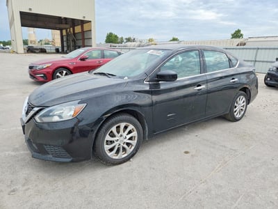 3N1AB7AP3JY****** 2018 Nissan Sentra