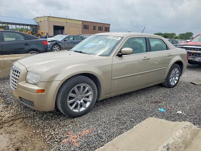2C3LA43R08H****** 2008 Chrysler 300