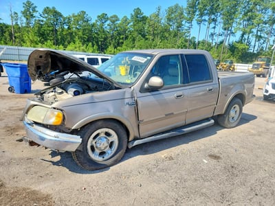 1FTRW07L03K****** 2003 Ford F-150
