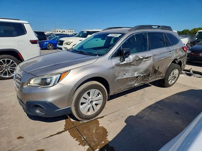 4S4BSAAC8H3****** 2017 Subaru Outback