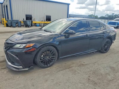 4T1KZ1AK1RU****** 2024 Toyota Camry