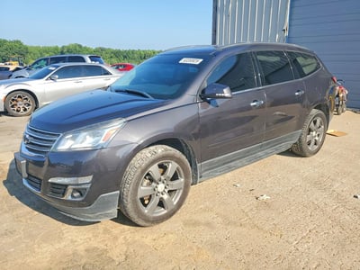 1GNKRHKD7HJ****** 2017 Chevrolet Traverse