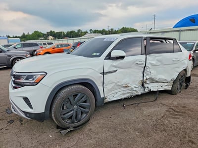 1V2KE2CAXMC****** 2021 Volkswagen Atlas