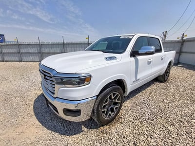 1C6SRFJP9SN****** 2025 RAM 1500