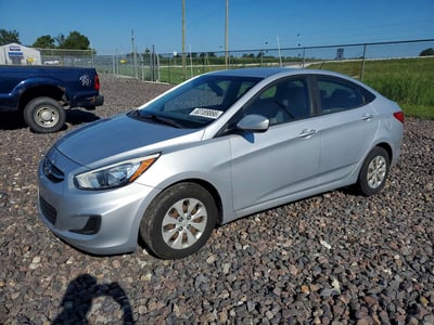 2016 Hyundai Accent