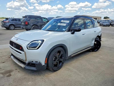 2026 MINI Countryman