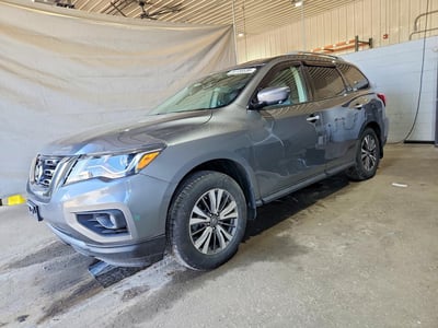 5N1DR2MM2KC****** 2019 Nissan Pathfinder