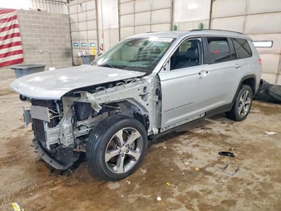 1C4RJKBG8P8****** 2023 Jeep 4500 Chassis; Grand Cherokee L