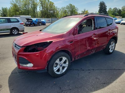 1FMCU9GX7DU****** 2013 Ford Escape