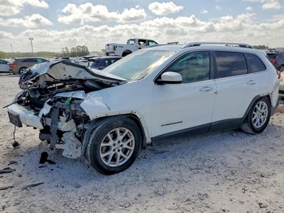 1C4PJLCS5EW****** 2014 Jeep Cherokee