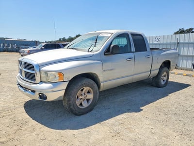 1D7HU18D74J****** 2004 Dodge Ram 1500