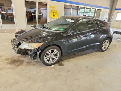 JHMZF1D45CS****** 2012 Honda CR-Z