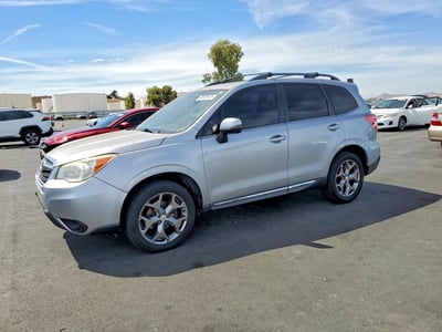 JF2SJAXC2GH****** 2016 Subaru Forester