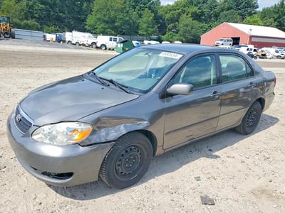 2T1BR32E56C****** 2006 Toyota Corolla