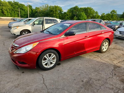 5NPEB4AC1CH****** 2012 Hyundai Sonata