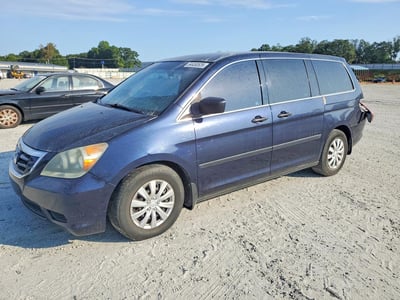 5FNRL38218B****** 2008 Honda Odyssey