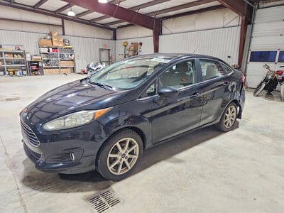 3FADP4BJ0KM****** 2019 Ford Fiesta