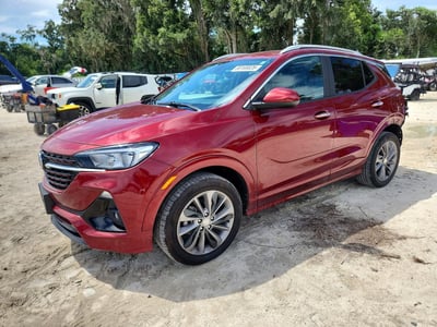 KL4MMESL0PB****** 2023 Buick Encore