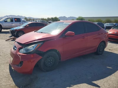 2015 Hyundai Accent