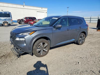 5N1BT3CB3PC****** 2023 Nissan Rogue