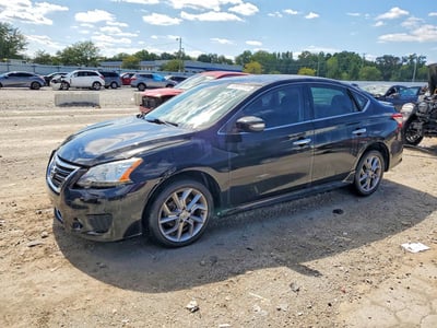 3N1AB7AP6FY****** 2015 Nissan Sentra