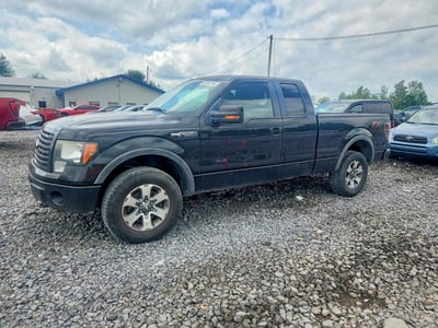 1FTFX1EF8CF****** 2012 Ford F-150