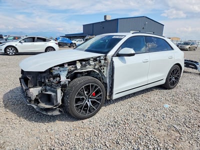 WA1EVAF14KD****** 2019 Audi Q8