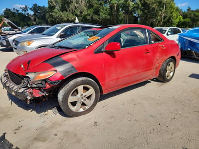 2HGFG12818H****** 2008 Honda Civic