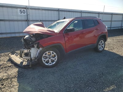 3C4NJDBN9ST****** 2025 Jeep Compass