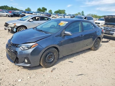 2T1BURHE6FC****** 2015 Toyota Corolla