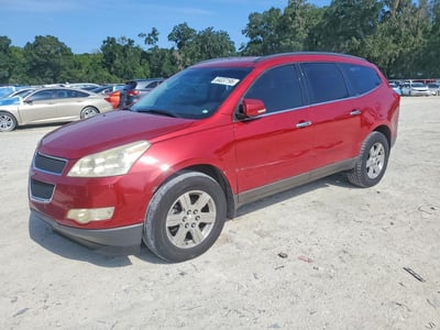 2012 Chevrolet Traverse