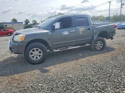 2004 Nissan Titan