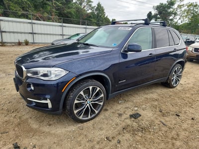 5UXKR0C52F0****** 2015 BMW X5