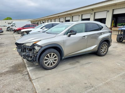 2016 Lexus NX 200t