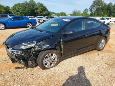 KMHD84LF5LU****** 2020 Hyundai Elantra