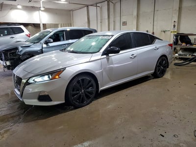 2019 Nissan Altima
