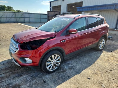 1FMCU9J9XJU****** 2018 Ford Escape