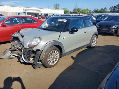 WMWXP7C35H2****** 2017 MINI Hardtop