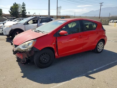 2015 Toyota Prius C