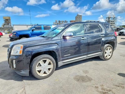 2CTALHEW0A6****** 2010 GMC Terrain