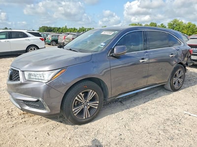 2017 Acura MDX