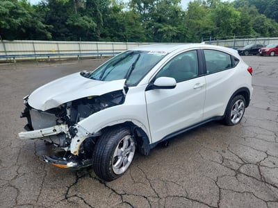 2022 Honda HR-V