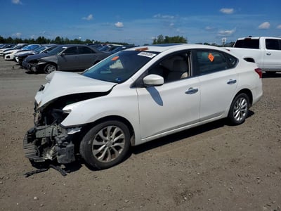 3N1AB7AP1HY****** 2017 Nissan Sentra