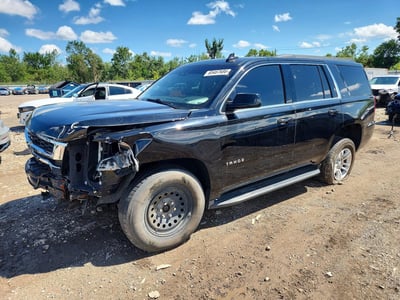 2015 Chevrolet Tahoe